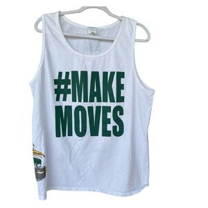 University of Miami Canes sleeveless t-shirt